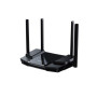 Wireless Router, DAHUA, Wireless Router, 1800 Mbps, Wi-Fi 6, IEEE 802.11 b/g, IEEE 802.11n, IEEE 802.11ac, IEEE 802.11ax, 3x10/100/1000M, LAN \ WAN ports 1, AX18