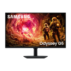 LCD Monitor, SAMSUNG, 32 , 2560 x 1440 pixels, Quad HD, Native aspect ratio 16:9, LCD, Flat, LS32FG502EUXEN LCD Monitor, SAMSUNG, 32 , 2560 x 1440 pixels, Quad HD, Native aspect ratio 16:9, LCD, Flat, LS32FG502EUXEN