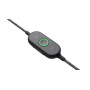 HEADSET ZONE WIRED/DARK GREY 981-000875 LOGITECH