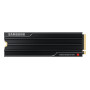SSD, SAMSUNG, 9100 PRO, 4TB, M.2, PCIe Gen5, NVMe, TLC, Write speed 13400 MBytes/sec, Read speed 14800 MBytes/sec, 2.38mm, TBW 2400 TB, MZ-VAP4T0CW
