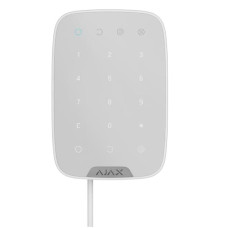 KEYPAD WIRED/WHITE 30864 AJAX FIBRA