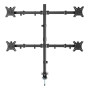 DISPLAY ACC 4 MOUNTING ARM/13-32 MA-D4-01 GEMBIRD