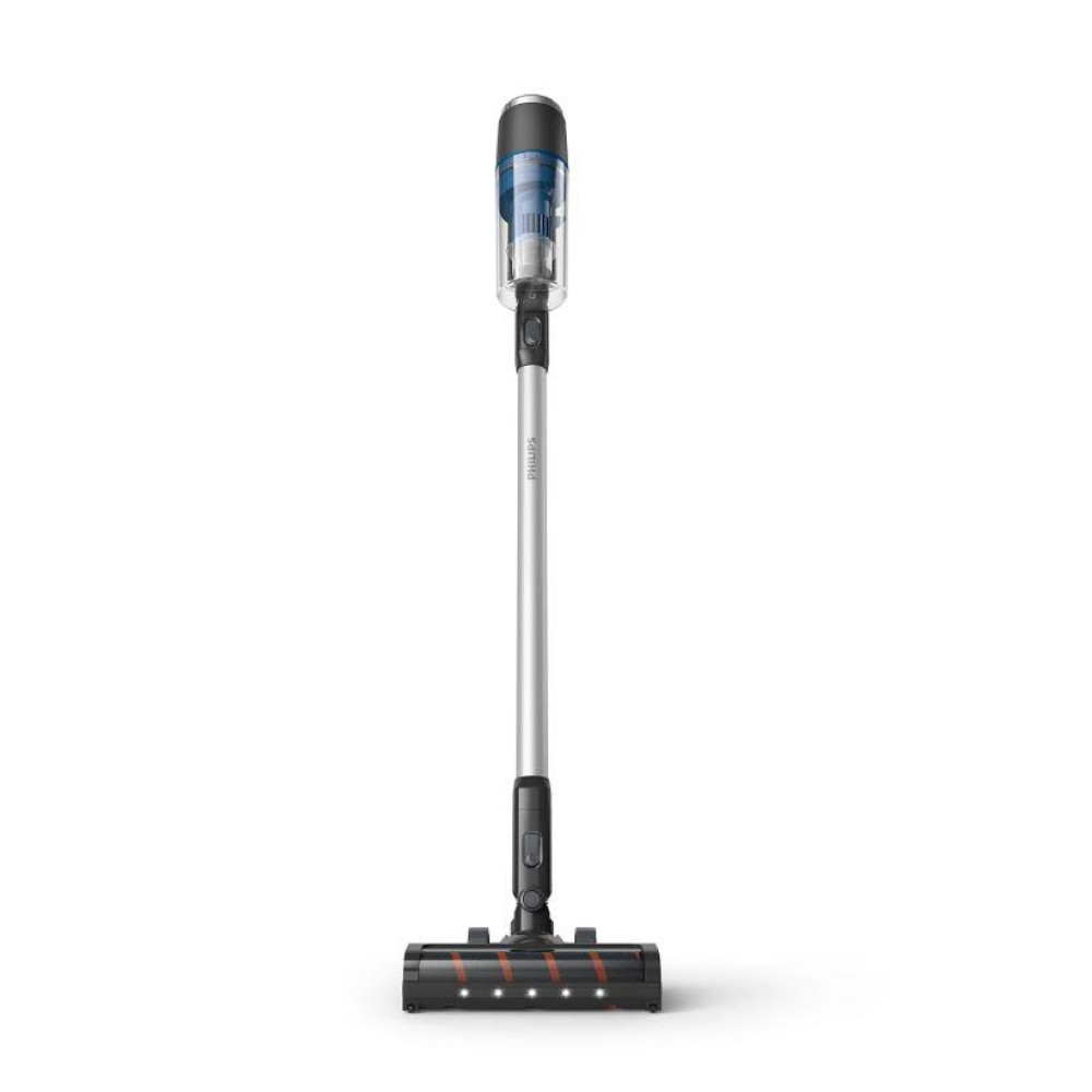 Vacuum Cleaner, PHILIPS, Upright/Bagless, Noise 80 dB, Black, Weight 1.2 kg, XC3032/01 VACUUM CLEANER CORDLESS STICK/XC3032/01 PHILIPS