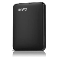 External HDD, WESTERN DIGITAL, 2000 GB, Colour Black, WDBDTV0020BBK-WESN External HDD, WESTERN DIGITAL, 2000 GB, Colour Black, WDBDTV0020BBK-WESN
