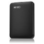 External HDD, WESTERN DIGITAL, 2000 GB, Colour Black, WDBDTV0020BBK-WESN