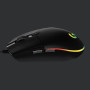 MOUSE USB OPTICAL G203/BLACK 910-005796 LOGITECH