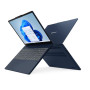 Notebook, LENOVO, IdeaPad, Slim 3 15ARP10, CPU Ryzen 5, 7533HS, 3300 MHz, 15.3, 1920x1200, RAM 16GB, DDR5, 4800 MHz, SSD 512GB, AMD Radeon 660M, Integrated, ENG, Card Reader SD, Windows 11 Home, Blue, 1.63 kg, 83K70049PB