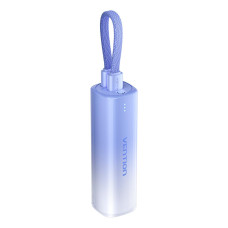 POWER BANK USB 5000MAH 20W/BLUE FHWL0 VENTION