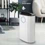 DEHUMIDIFIER & AIR PURIFIER/CA-704 CLEAN AIR OPTIMA