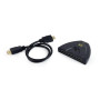 CABLE HDMI SWITCH 3PORTS/DSW-HDMI-35 GEMBIRD