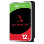 HDD, SEAGATE, IronWolf Pro, 12TB, SATA, 256 MB, 7200 rpm, 3,5, ST12000NT001