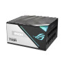 Power Supply,ASUS,850 Watts,Efficiency 80 PLUS PLATINIUM,PFC Active,ROG-THOR-850P2-GAMING