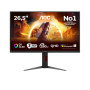 LCD Monitor, AOC, 27 , 2560 x 1440 pixels, Quad HD, Native aspect ratio 16:9, QD-OLED, Flat, Q27G4ZD