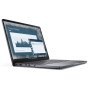 Notebook, DELL, Pro, 14, PC14255, CPU Ryzen 5, 220, 3200 MHz, 14, 1920x1200, RAM 8GB, DDR5, 5600 MHz, SSD 256GB, AMD Radeon 740M, Integrated, ENG, Windows 11 Pro, 1.36 kg, BTO502_PC14255_EMEA