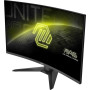 LCD Monitor, MSI, MAG 321CQF E18, 31.5, Gaming/Curved, Panel VA, 2560x1440, 16:9, 180 Hz, 0.5 ms, MAG321CQFE18