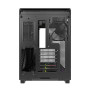 Case, MONTECH, KING 95 PRO (B), MidiTower, Not included, ATX, MicroATX, MiniITX, Colour Black, KING95PRO(B)