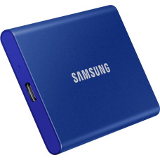 External SSD,SAMSUNG,T7,1TB,USB 3.2,Write speed 1000 MBytes/sec,Read speed 1050 MBytes/sec,MU-PC1T0H/WW