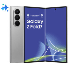 MOBILE PHONE GALAXY FOLD7/256GB SILVER SM-F966B SAMSUNG
