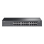 Switch, TP-LINK, Switch type Unmanaged, 24xRJ-45 ports, RJ-45 Ports Type Gigabit Ethernet (10/100/1000), LS1024G