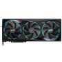 Graphics Card, GIGABYTE, NVIDIA GeForce RTX 5090, 32 GB, GDDR7, 512 bit, PCIE 5.0 16x, GPU 2655 MHz, Triple slot Fansink, 1xHDMI, 3xDisplayPort, N5090AORUSM-32GD