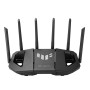 Wireless Router, ASUS, TUF Gaming BE9400, Wi-Fi 7 (802.11be), Data speed 9400 Mbit/s, Ethernet WAN Yes, WAN connection type RJ-45, Ethernet LAN Yes, 4xLAN ports, USB port Yes, TUF-BE9400