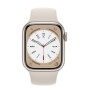 SMARTWATCH SERIES8 45MM CELL./ST.ALUM/STARL MNK73EL/A APPLE