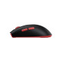 MOUSE USB OPTICAL WRL GAMING/FORGE GM340 WIRELESS BLACK MSI