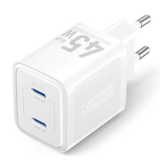 MOBILE CHARGER WALL 45W USB-C/2P WHITE FEFW0-EU VENTION
