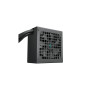 Power Supply, DEEPCOOL, PL550D, ATX 3.1, 550 Watts, Efficiency 80 PLUS BRONZE, MTBF 100000 hours, R-PL550D-FC0B-EU-V2