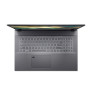 Notebook, ACER, Aspire, A517-53-54NN, CPU Core i5, i5-12450H, 2000 MHz, 17.3, 1920x1080, RAM 16GB, DDR4, SSD 1TB, Intel Iris Xe Graphics, Integrated, ENG/RUS, Windows 11 Home, Steel Grey, 2.2 kg, NX.KQBEL.004