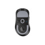 MOUSE USB WRL PRO X SUPERLIGHT/2DEX BLACK 910-007357 LOGITECH