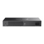 Switch, TP-LINK, ES224G, Type L2, 24x10Base-T / 100Base-TX / 1000Base-T, ES224G