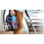 Vacuum Cleaner, PHILIPS, Canister/Bagless, 750 Watts, Capacity 1.5 l, Noise 76 dB, Purple, Weight 4.5 kg, FC9333/09