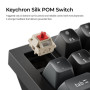 KEYBOARD WRL Q3 ULTRA/BLACK Q3U-M3 KEYCHRON