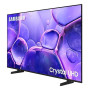TV Set, SAMSUNG, 55 , 4K Ultra HD, 3840 x 2160 pixels, Flat, 16:9, LED, UE55U8072FUXXH