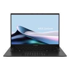 Notebook, ASUS, ZenBook Series, 14 OLED, UM3406KA-PP164W, CPU AMD Ryzen AI 7, 350, 2000 MHz, 14, 2880x1800, RAM 32GB, LPDDR5x, SSD 1TB, AMD Radeon Graphics, Integrated, ENG, NumberPad, Windows 11 Home, Black, 1.2 kg, 90NB14U1-M009E0