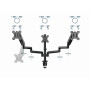 DISPLAY ACC MOUNTING ARM/17-27 MA-DA3-01 GEMBIRD