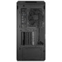 Case, LIAN LI, ATX/micro ATX/EATX/SSI EEB, Black, Midi Tower, LAN217X, G99.LAN217X.00
