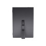 LCD Monitor, MSI, PRO MP161 E2U, 15.6, Business, Panel IPS, 1920x1080, 16:9, 60Hz, Matte, Speakers, Tilt, Colour Black, PROMP161E2U