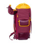 NB BACKPACK 30L 17.3/BURGUNDY RED 5361 RIVACASE