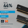 MEMORY DIMM PRO 24GB DDR5-5600/CP24G56C46U5 CRUCIAL