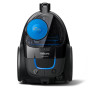 Vacuum Cleaner, PHILIPS, PowerPro Compact FC9331/09, Canister/Bagless, 900 Watts, Capacity 1.5 l, Noise 76 dB, Black, Weight 4.5 kg, FC9331/09