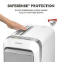 SHREDDER POWERSHRED LX221/WHITE 5050501 FELLOWES