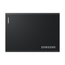 External SSD, SAMSUNG, Read speed 4000 MB/s, Write speed 3700 MB/s, 1 TB, MU-PF1T0G/WW