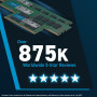 NB MEMORY 8GB DDR5-5600/SO CT8G56C46S5 CRUCIAL