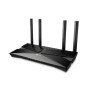 Wireless Router, TP-LINK, 1800 Mbps, Wi-Fi 6, 1 WAN, 4x10/100/1000M, Number of antennas 4, ARCHERAX23