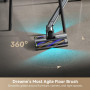 Vacuum Cleaner, DREAME, Air, Dry, Stick vacuum, Black, Bagless, Battery, VXV45A