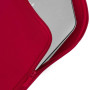 NB SLEEVE MACBOOK 13/5123 RED RIVACASE