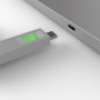 USB PORT TYPE-C BLOCKER 4PACK/GREEN 40426 LINDY