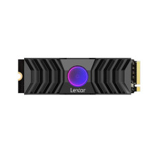 SSD, LEXAR, NM1090, 2TB, M.2, PCIe Gen4, NVMe, Write speed 11000 MBytes/sec, Read speed 12000 MBytes/sec, 2.45mm, TBW 1400 TB, MTBF 1500000 hours, LNM1090002T-RNANG